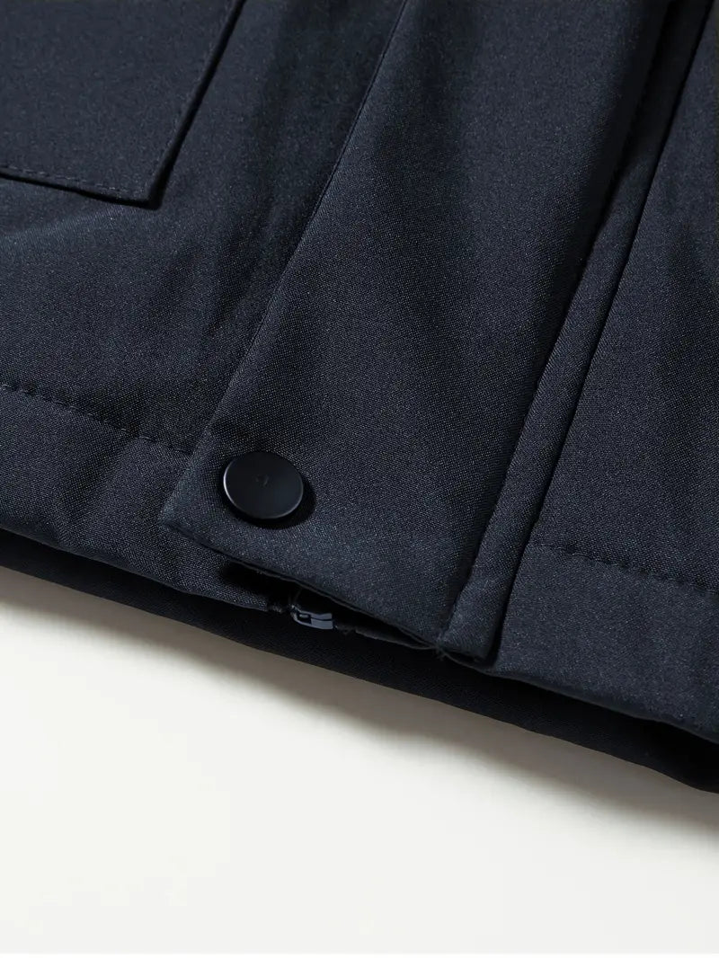 Jimmy - Winterjacke - Normale Passform - Parka