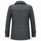 FRESH LABEL | Edward Wollen Overjas