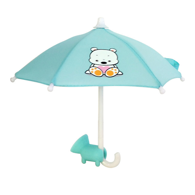 PocketShade™ - Mini phone parasol