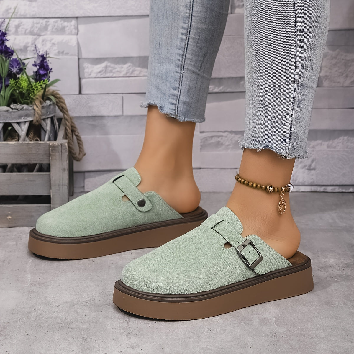 Éliane™ | Elegante Comfort Loafers