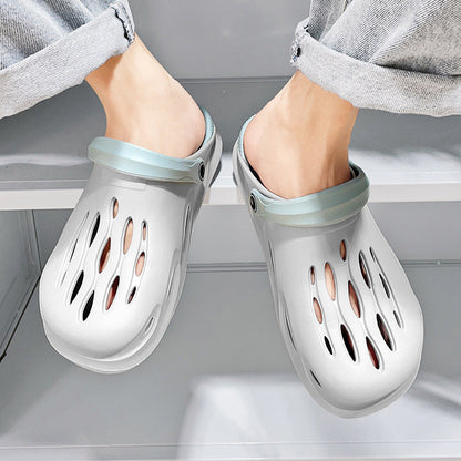 CozyStepGlide™ - Comfortable slippers 