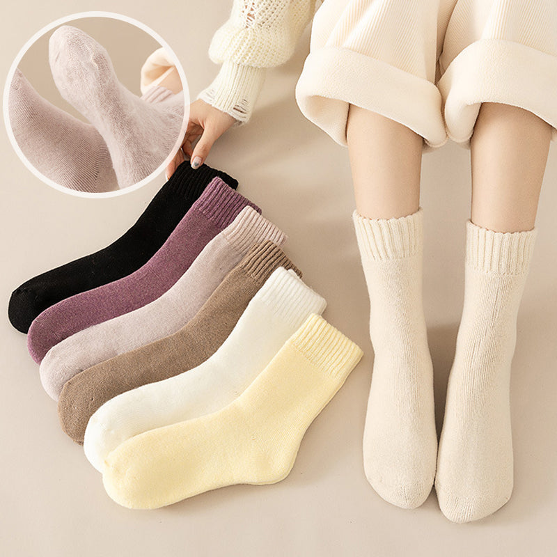 ThermaSocks™ 2+2 Free | Super warm thermal winter stockings 