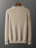 Émiliano™ - Half Zip Sweater