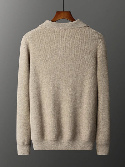 Émiliano™ - Half Zip Sweater