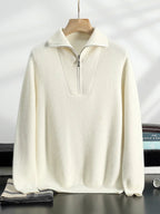 Émiliano™ - Half Zip Sweater