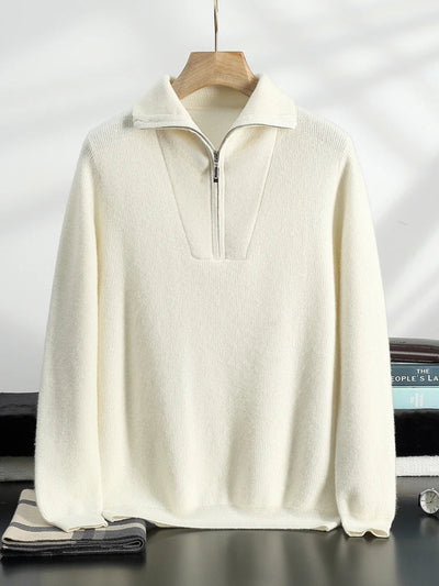 Émiliano™ - Half Zip Sweater