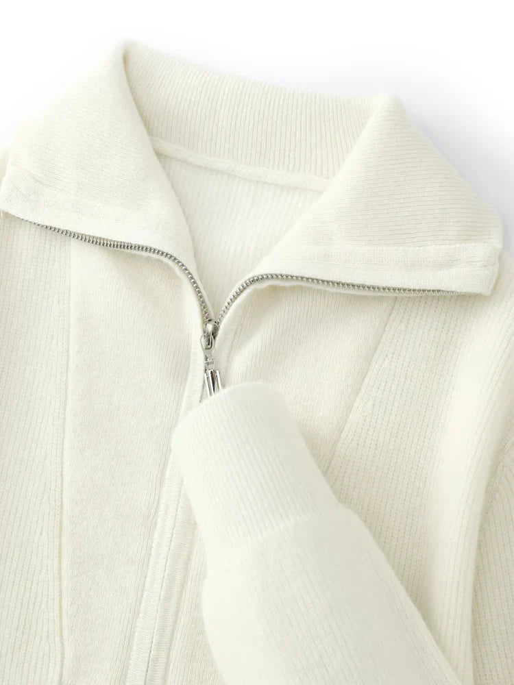 Émiliano™ - Half Zip Sweater