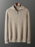 Émiliano™ - Half Zip Sweater