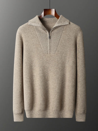 Émiliano™ - Half Zip Sweater
