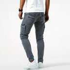 Brent | Moderne Cargo-Jeans