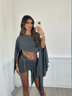 Melina | Beach Zweiteiliges Strandset