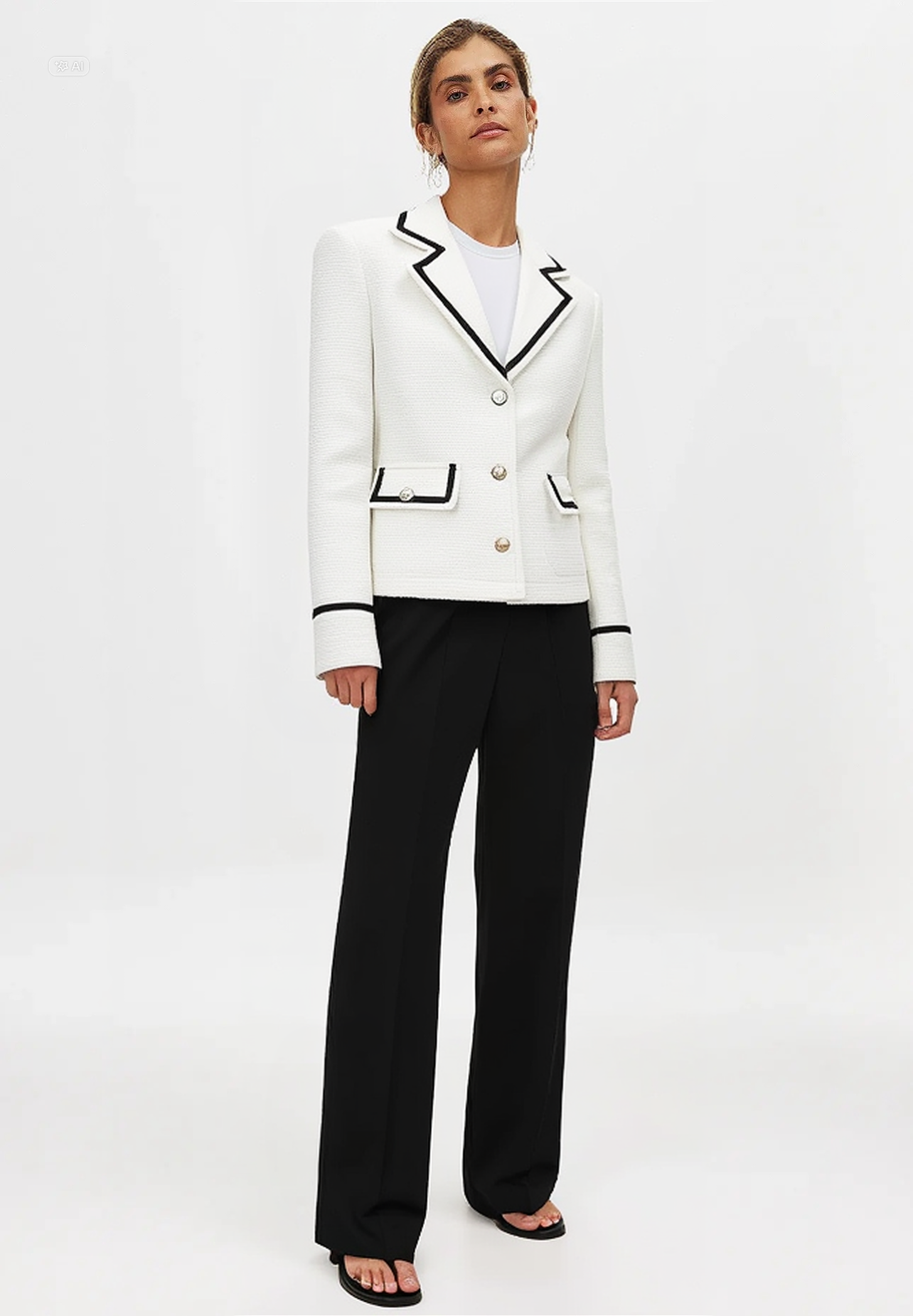 Patricia | Milano Blazer