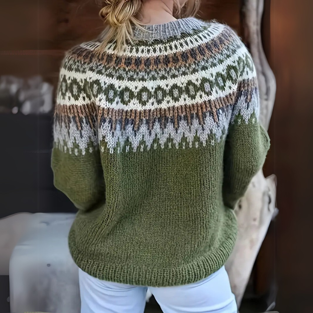Sorella - Comfortabele Elegante Trui