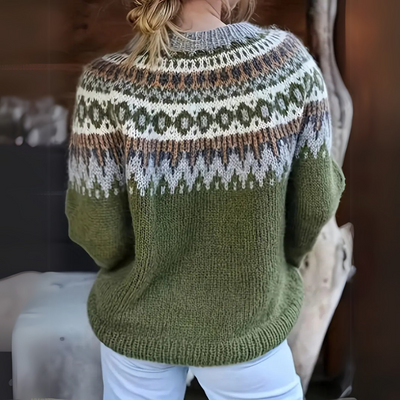 Sorella - Comfortabele Elegante Trui