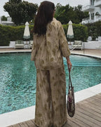 Tiksy™ Jacquard-Set