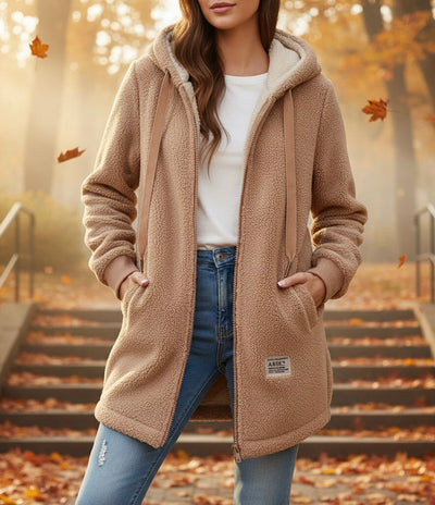 Nordic Cosy Hoodie | MaxMaran