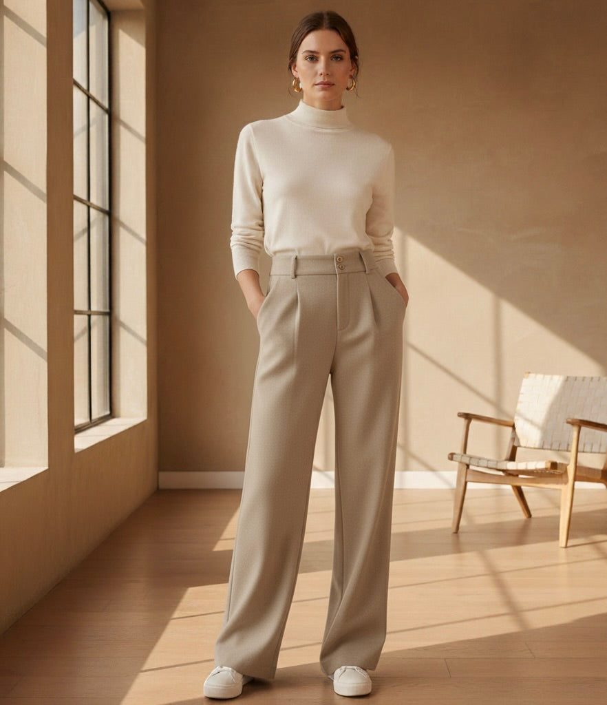 Aurelia Weitbeinhose 