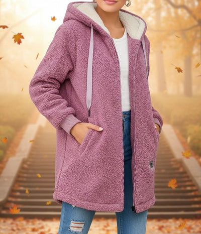 Nordic Cosy Hoodie | MaxMaran