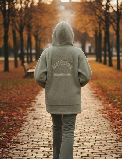 Nordic Cosy Hoodie | MaxMaran