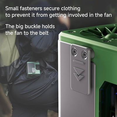 POCKET COOLER GO