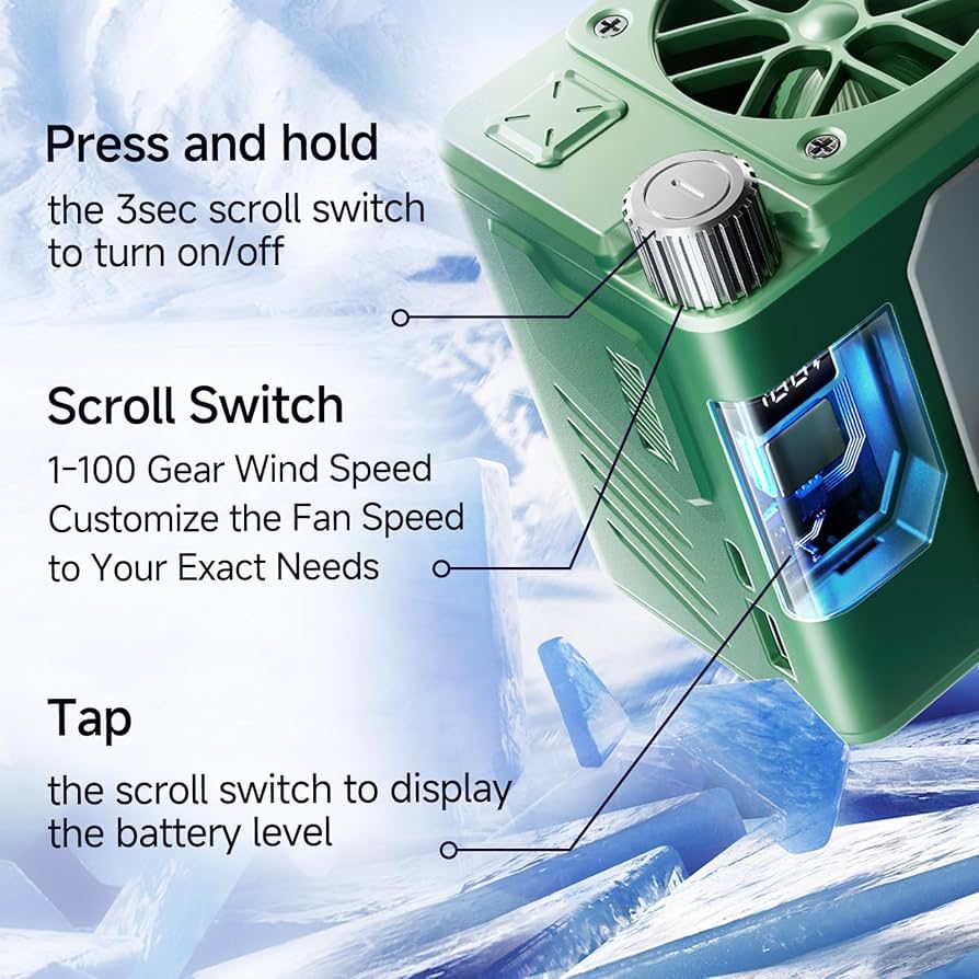 POCKET COOLER GO