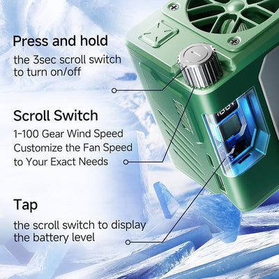 POCKET COOLER GO
