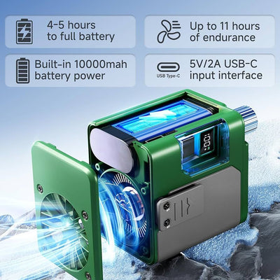 POCKET COOLER GO