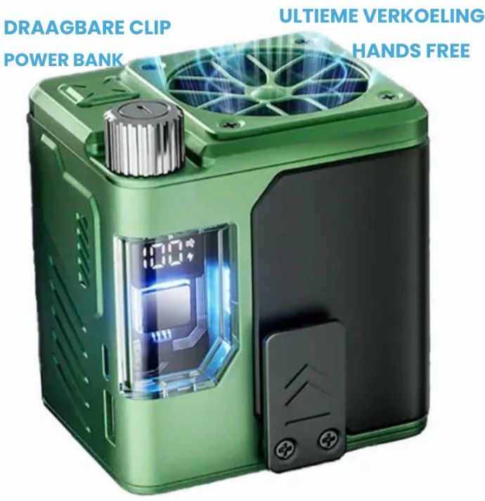 POCKET COOLER GO