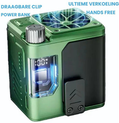 POCKET COOLER GO