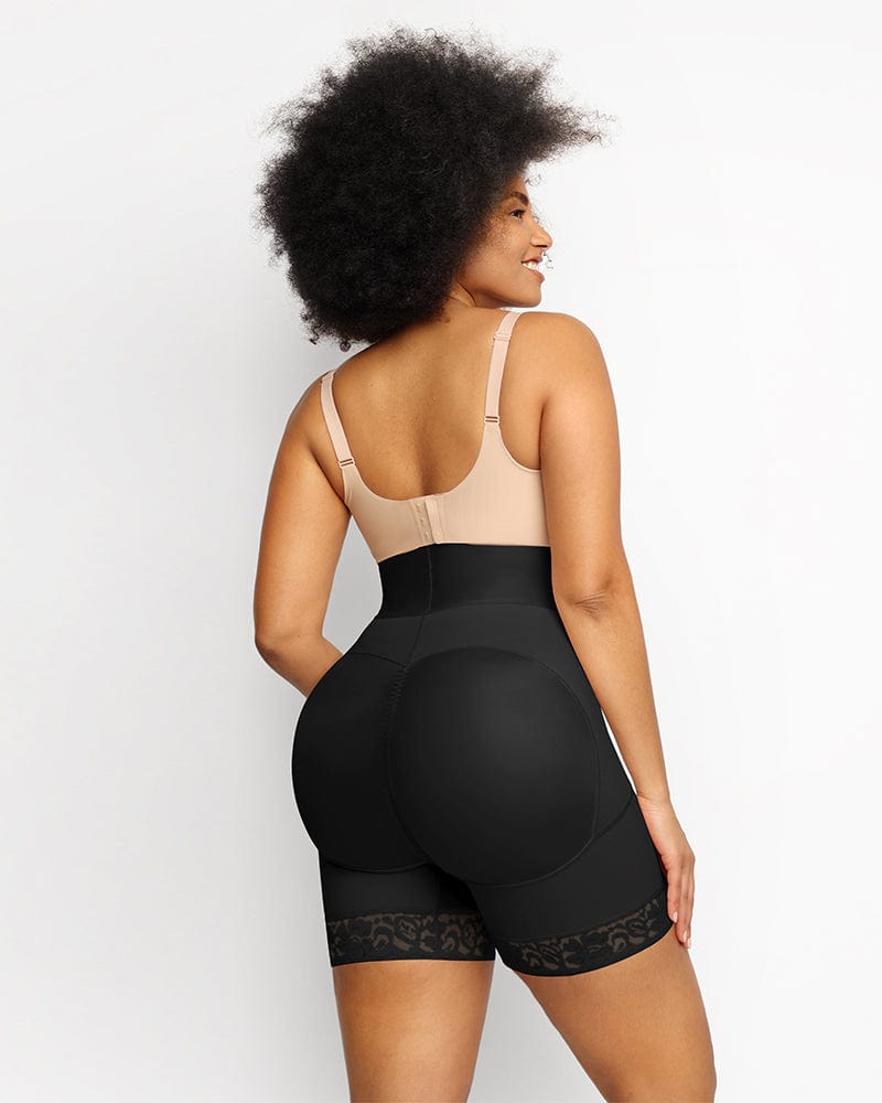 Shapelux™ - Sculpt High Waist Shorts