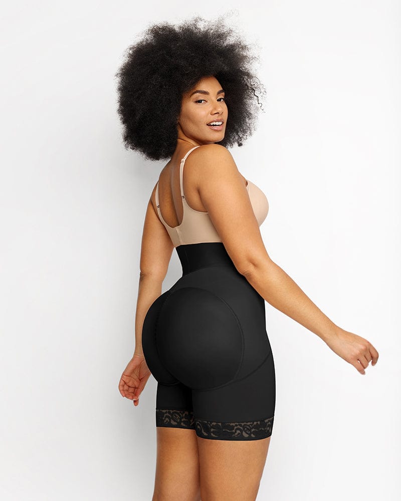 Shapelux™ - Sculpt High Waist Shorts