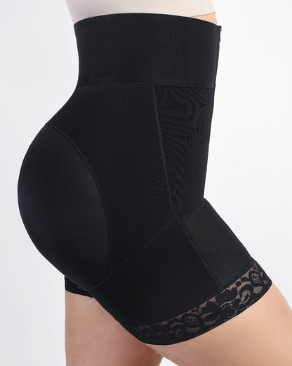 Shapelux™ - Sculpt High Waist Shorts 