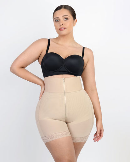 Shapelux™ - Sculpt High Waist Shorts