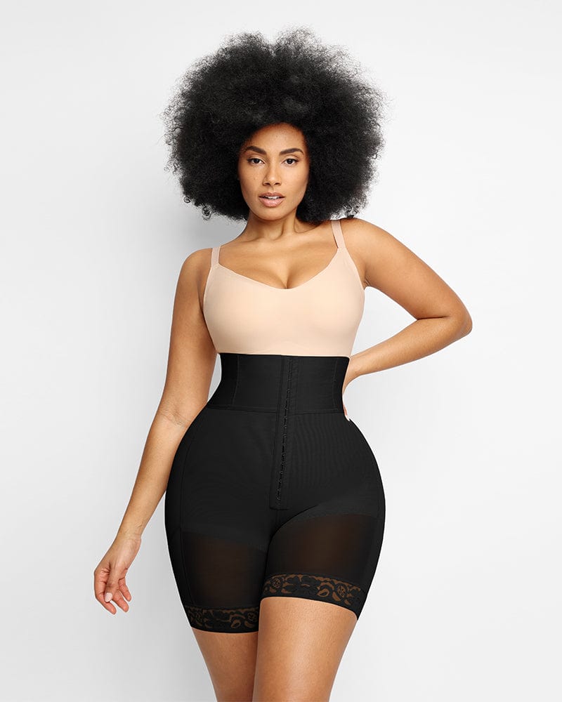 Shapelux™ - Sculpt High Waist Shorts 