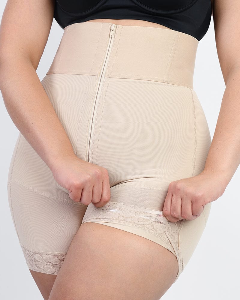 Shapelux™ - Sculpt High Waist Shorts 