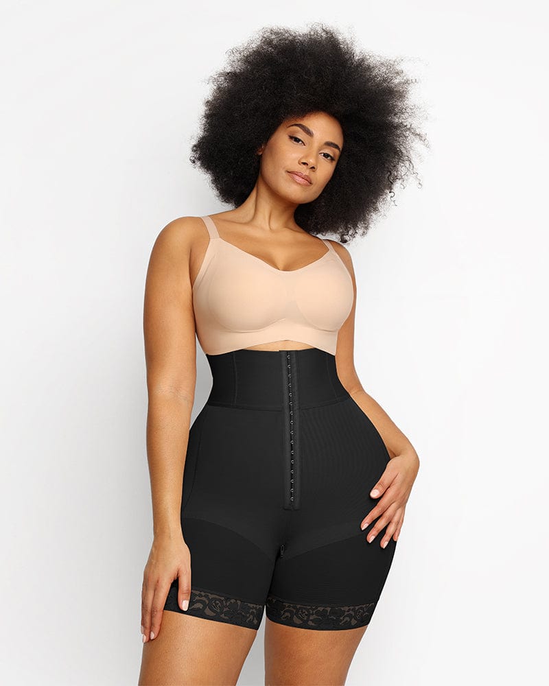 Shapelux™ - Sculpt High Waist Shorts