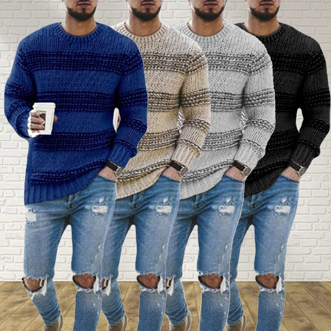 Tjad™ | Exclusive Soft knitted sweater