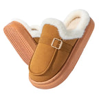 Noelle | Warme Sloffen