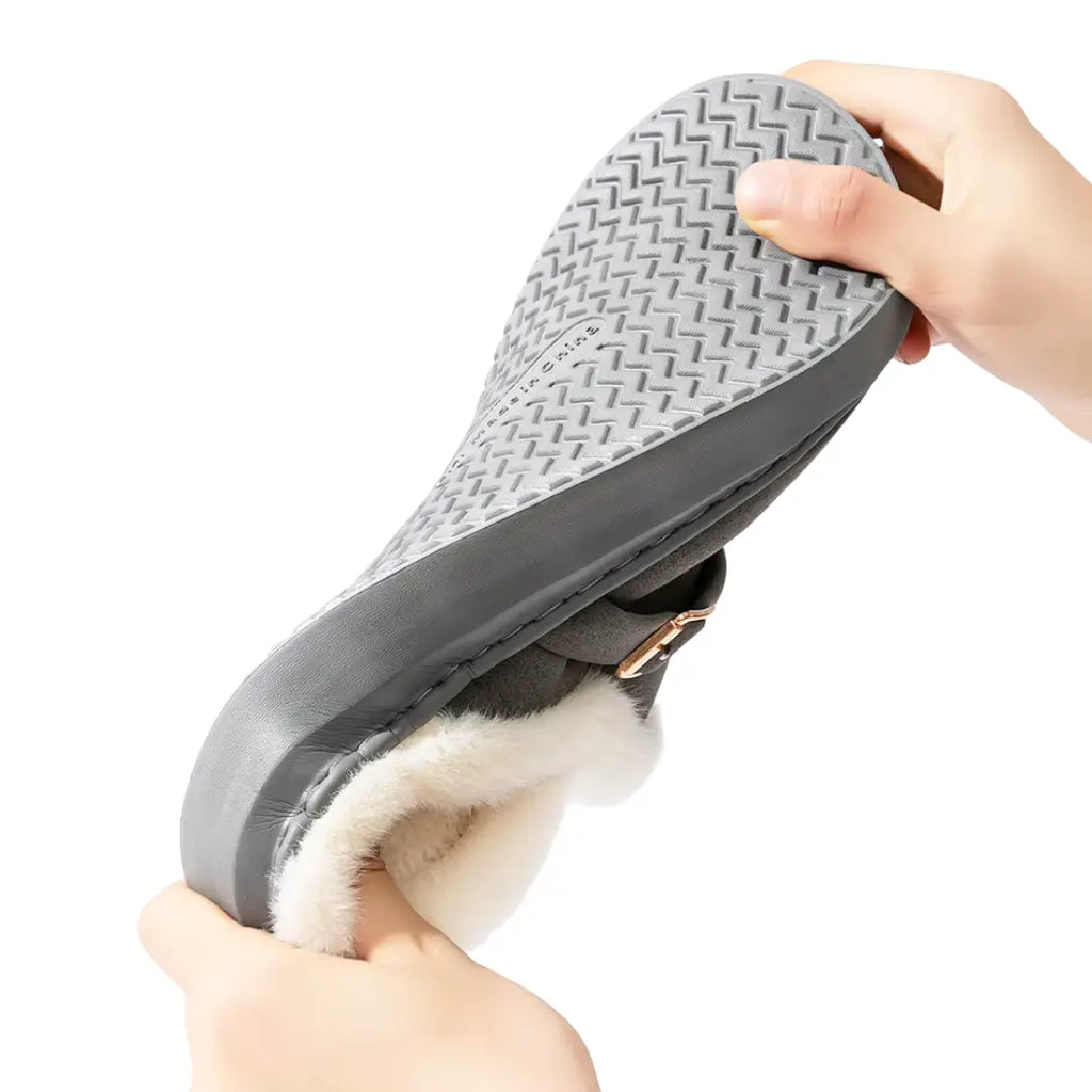 Noelle | Warme Sloffen