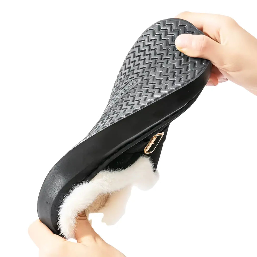 Noelle | Warme Sloffen