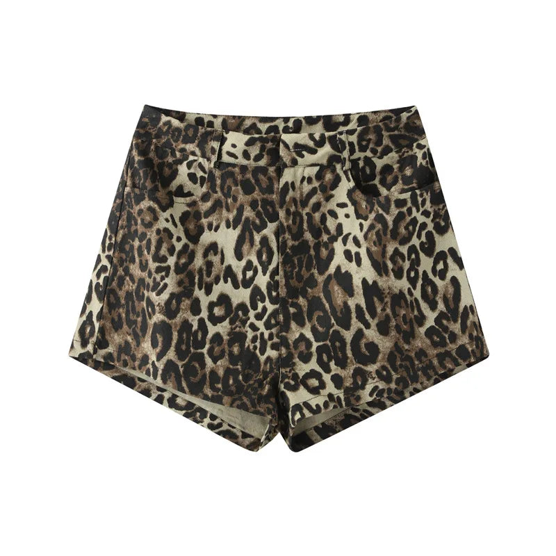 Kendall - Print Shorts For Women - Cool &amp; Stylish