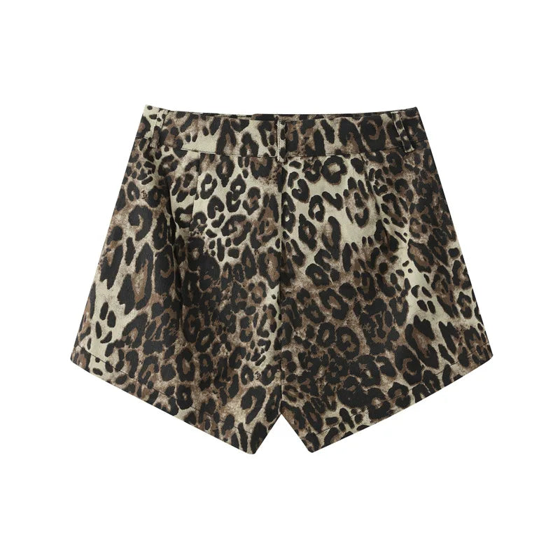 Kendall - Print Shorts For Women - Cool &amp; Stylish