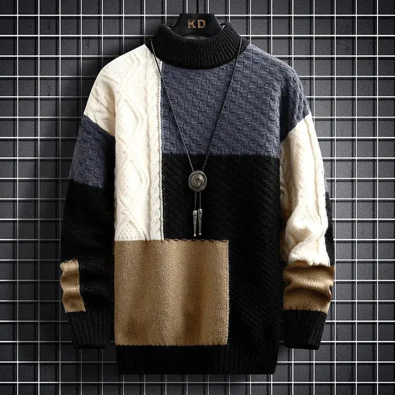 Tivaro Artisan Pullover