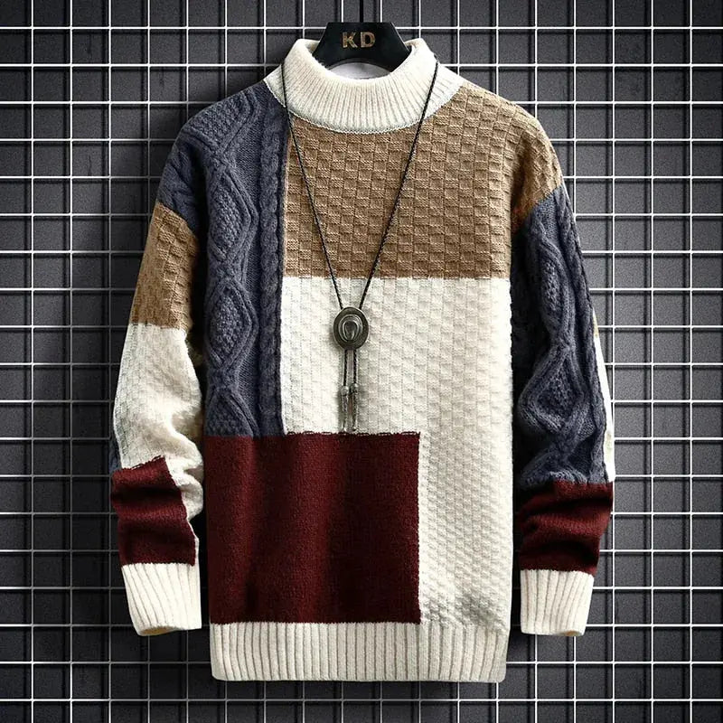 Tivaro Artisan Pullover