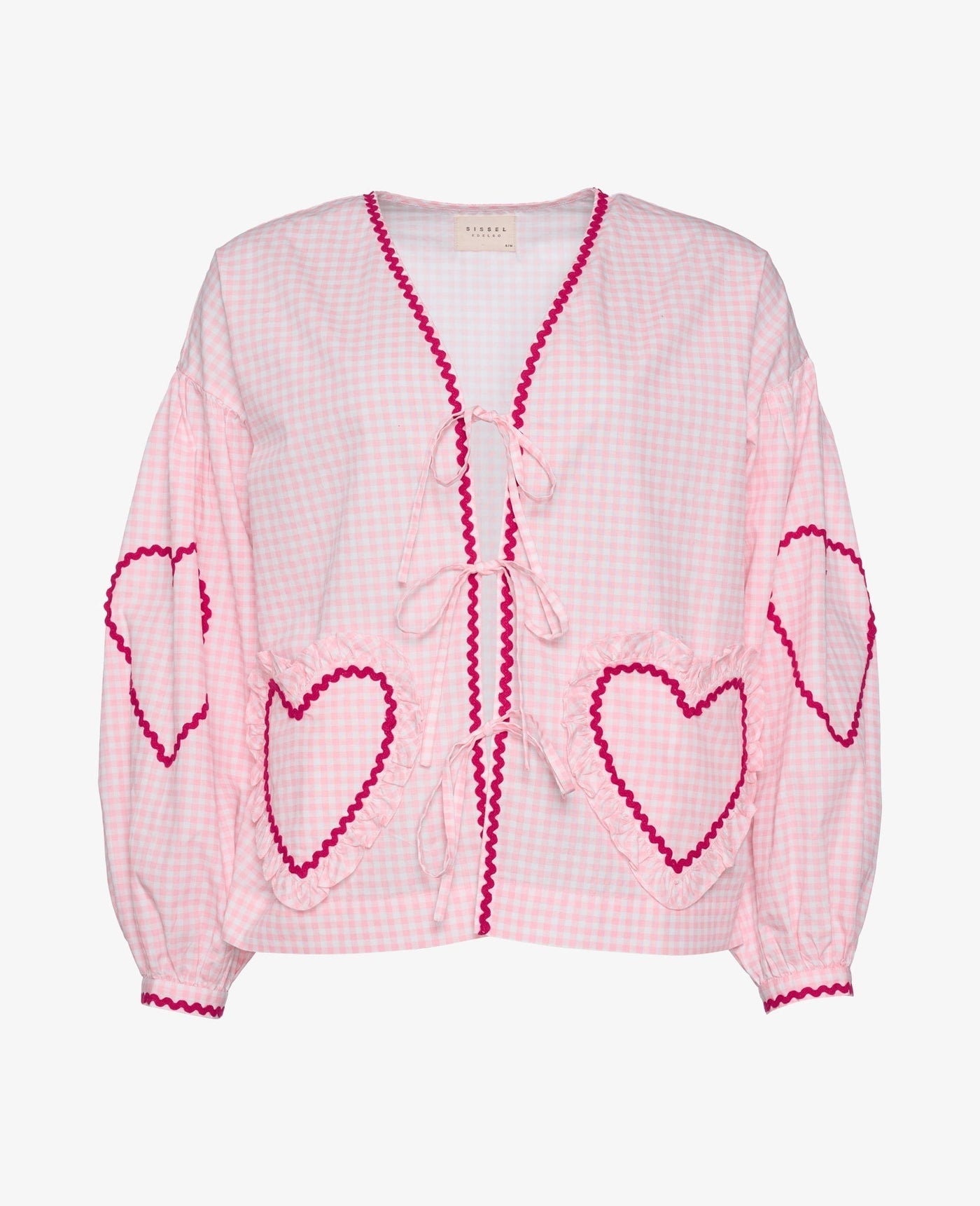 Iris™ - Heart Cardigan