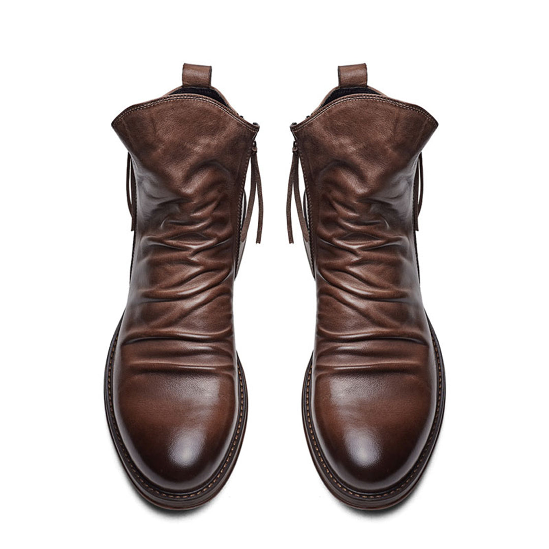 Trendy Ankle Boots for Men with Class