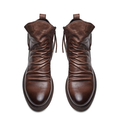 Trendy Ankle Boots for Men with Class