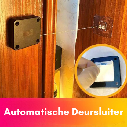 AutoCloseyDoor™ | Automatic Door Closer