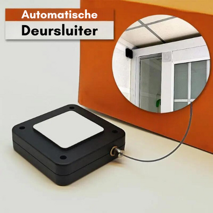 AutoCloseyDoor™ | Automatic Door Closer