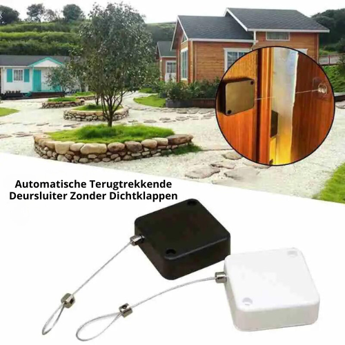 AutoCloseyDoor™ | Automatic Door Closer